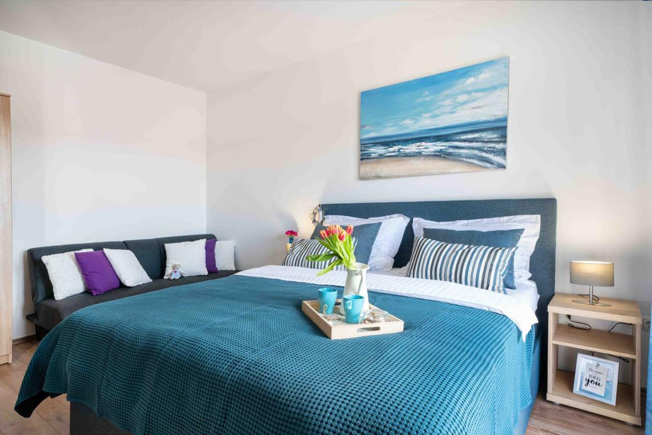 Apartments Valentino ヴォディツェ エクステリア 写真